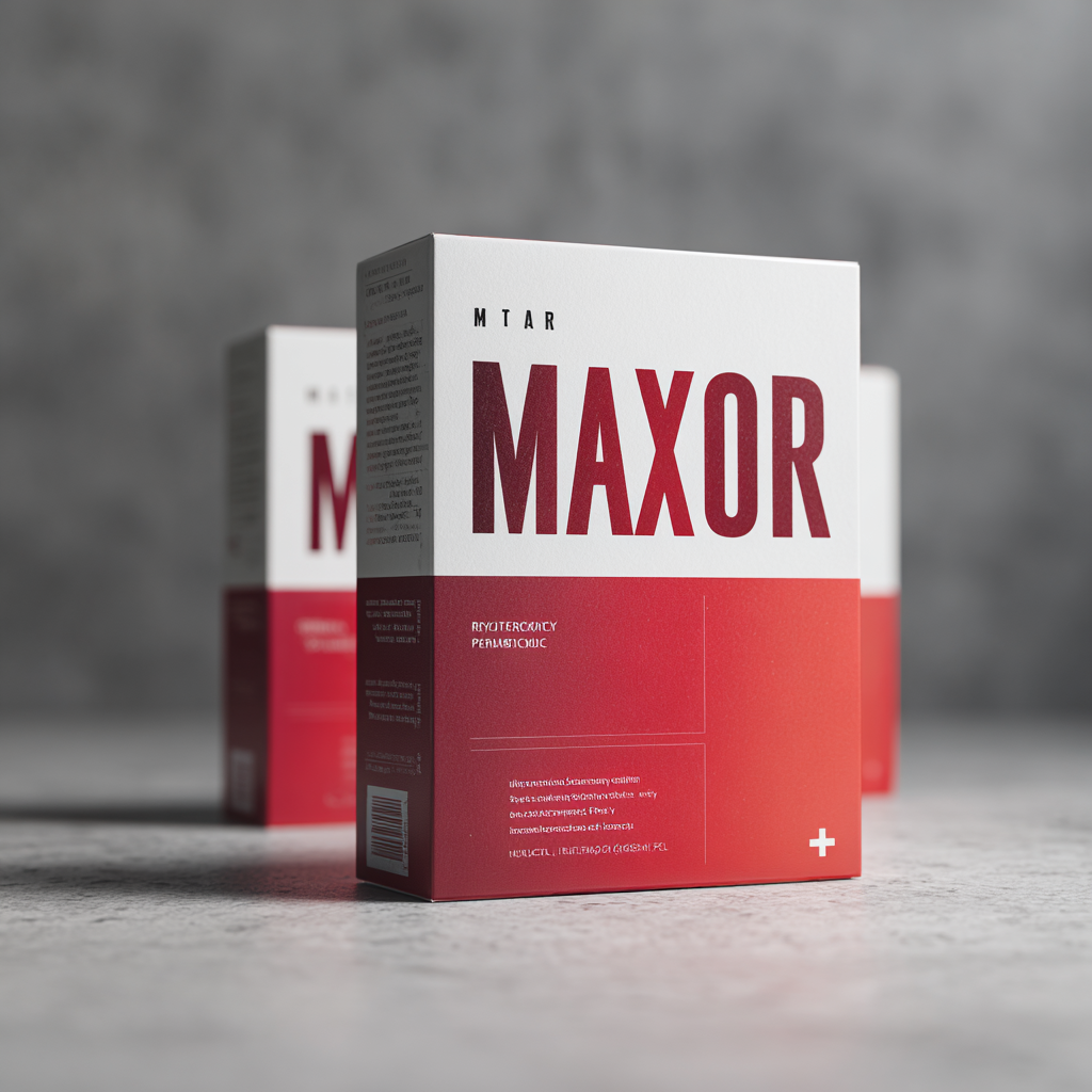 Maxor - integratore 30 giorni